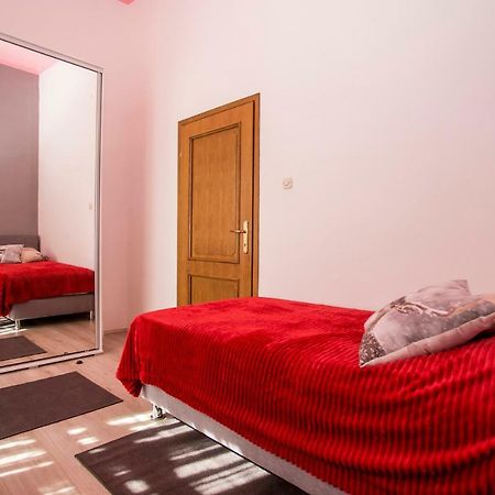 Emanuel Apartman Pula Exteriér fotografie