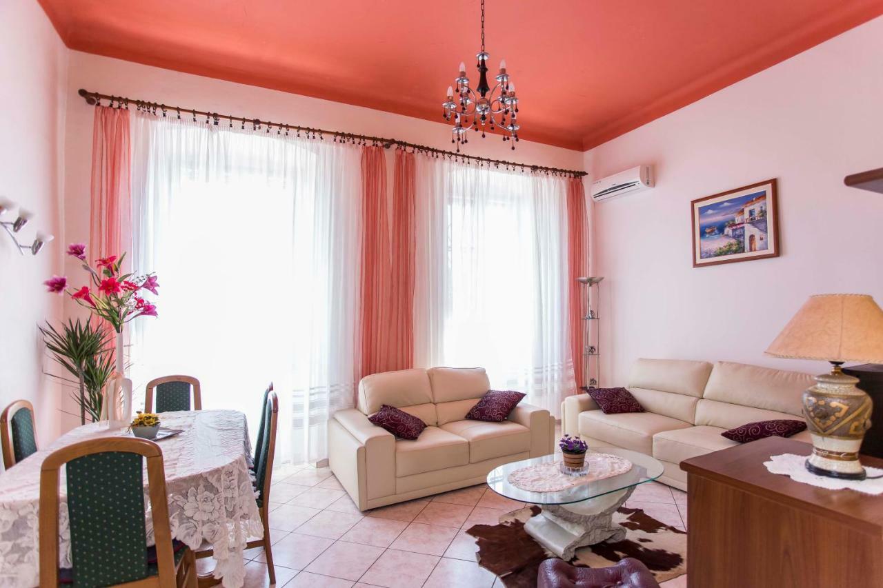 Emanuel Apartman Pula Exteriér fotografie
