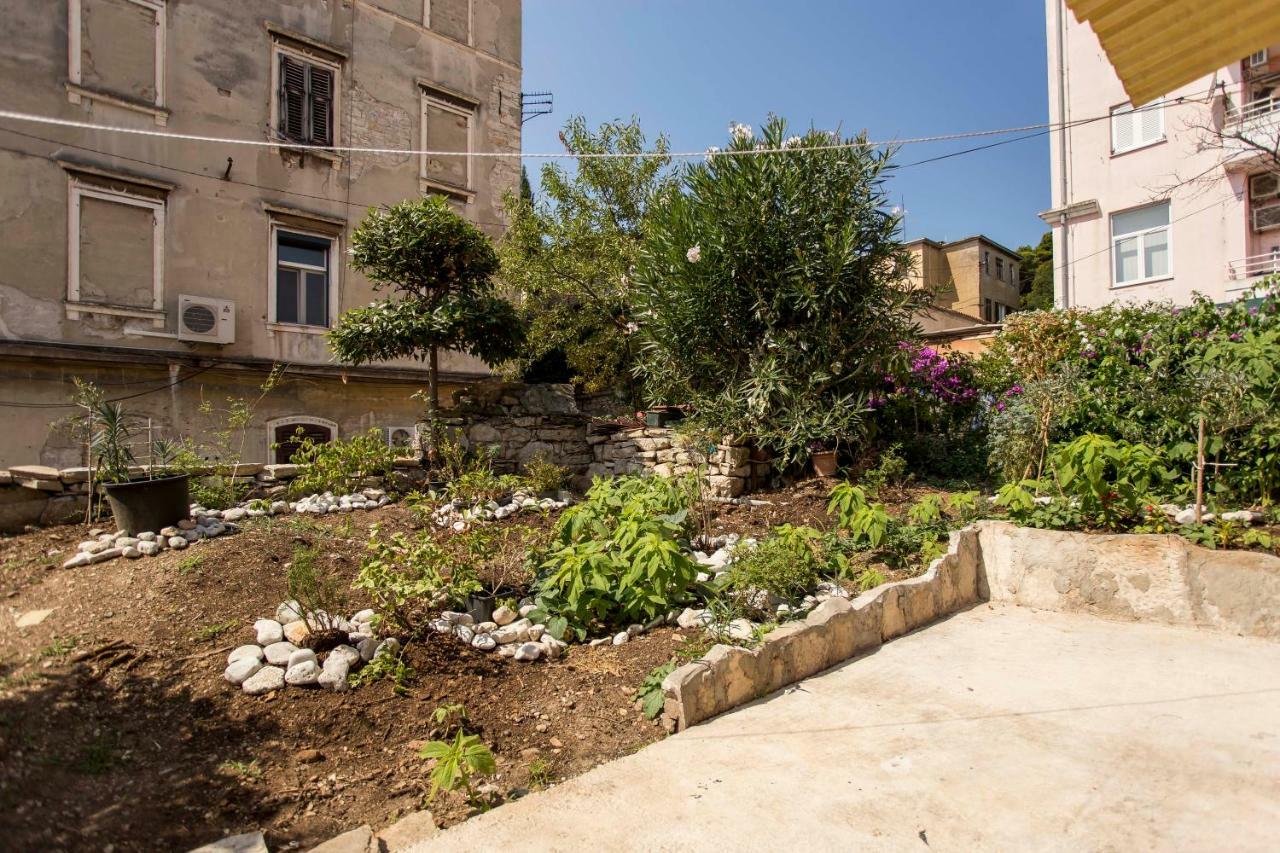 Emanuel Apartman Pula Exteriér fotografie