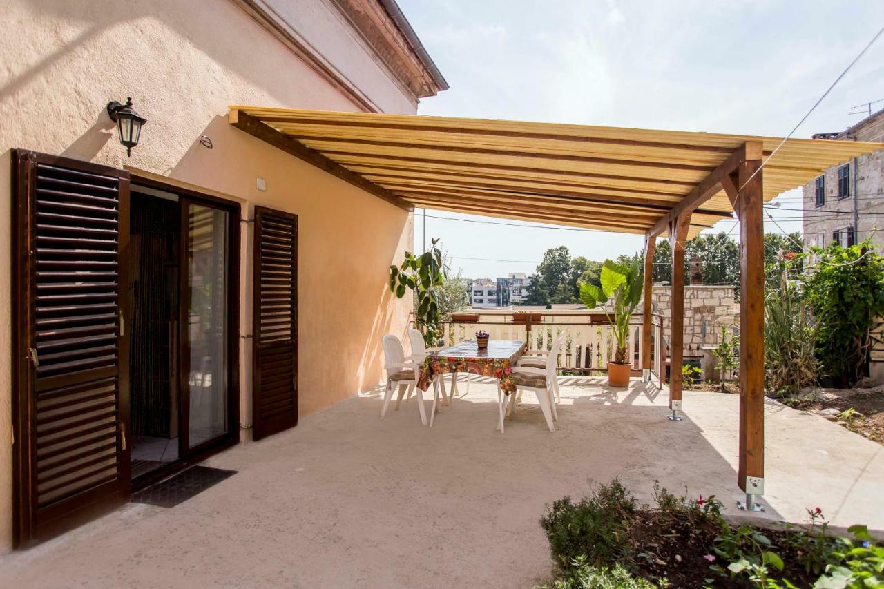 Emanuel Apartman Pula Exteriér fotografie
