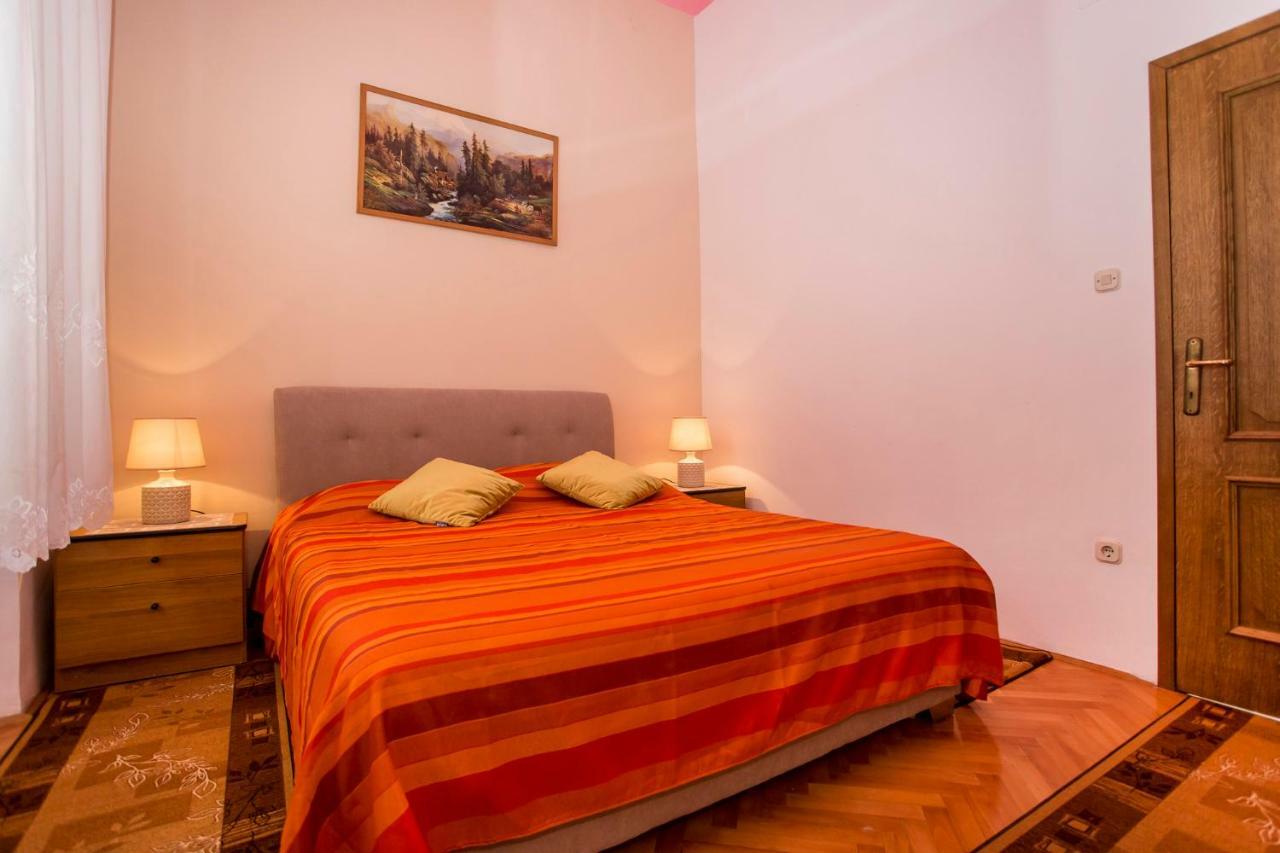 Emanuel Apartman Pula Exteriér fotografie