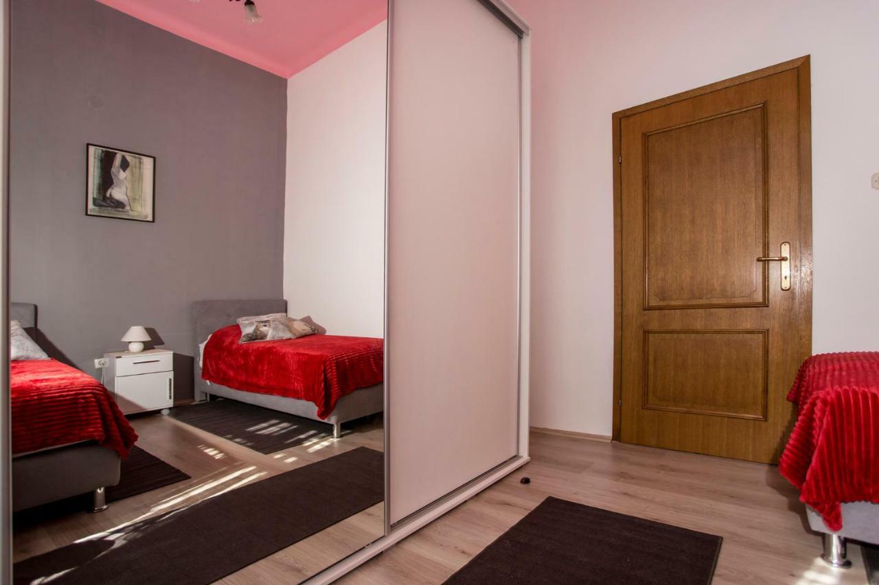 Emanuel Apartman Pula Exteriér fotografie