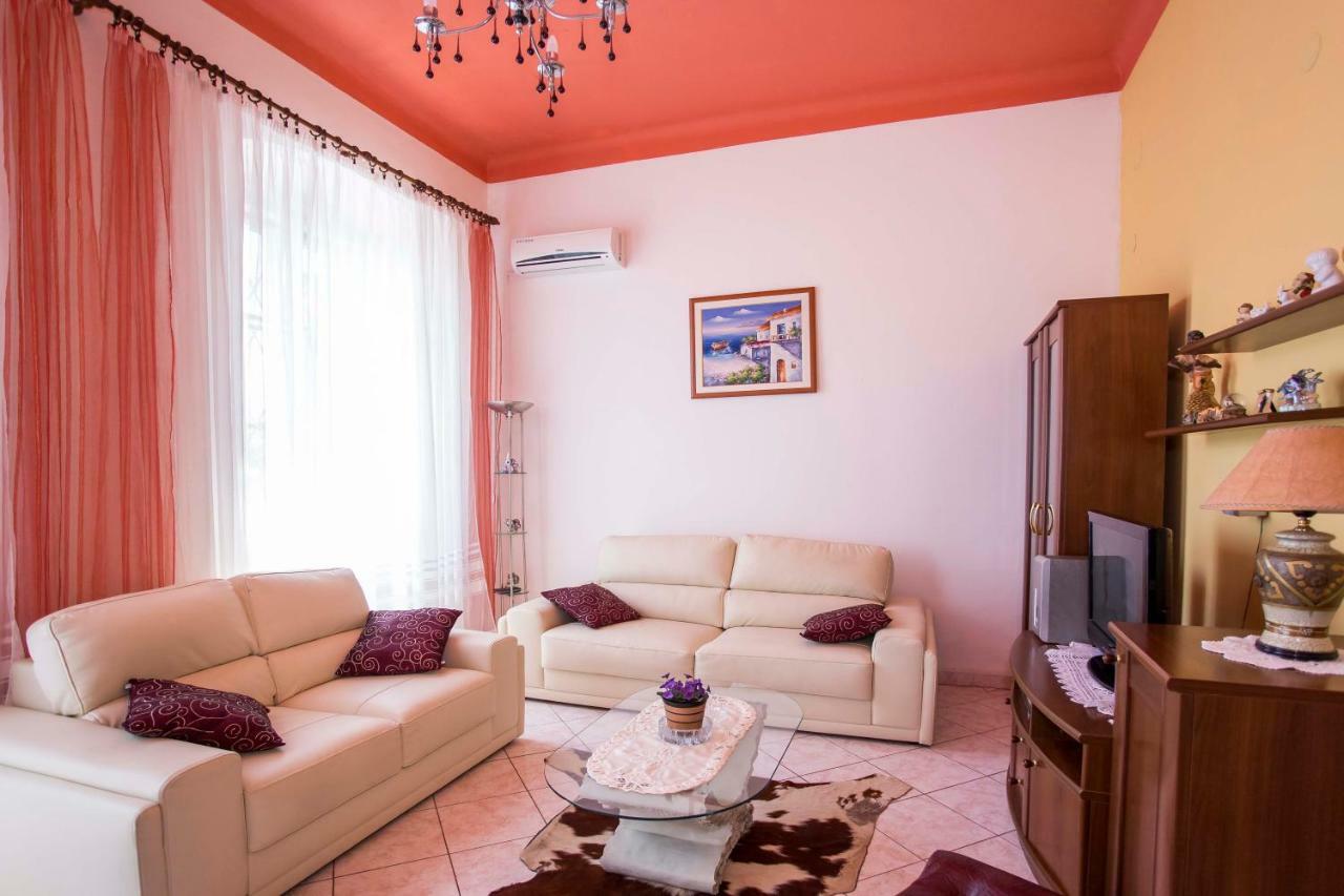Emanuel Apartman Pula Exteriér fotografie
