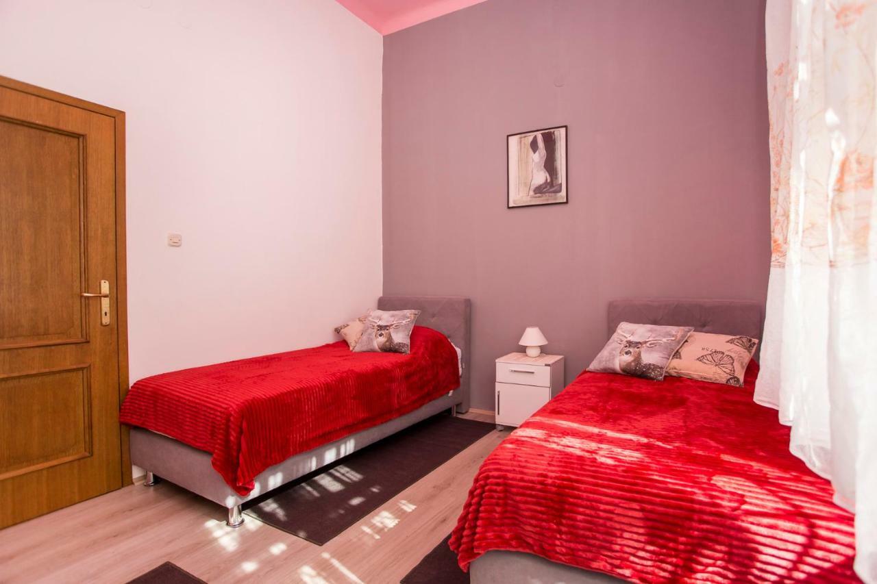 Emanuel Apartman Pula Exteriér fotografie