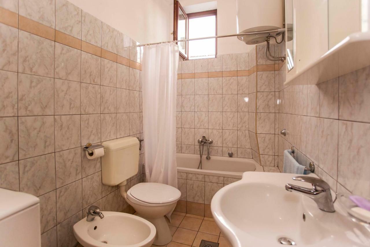 Emanuel Apartman Pula Exteriér fotografie