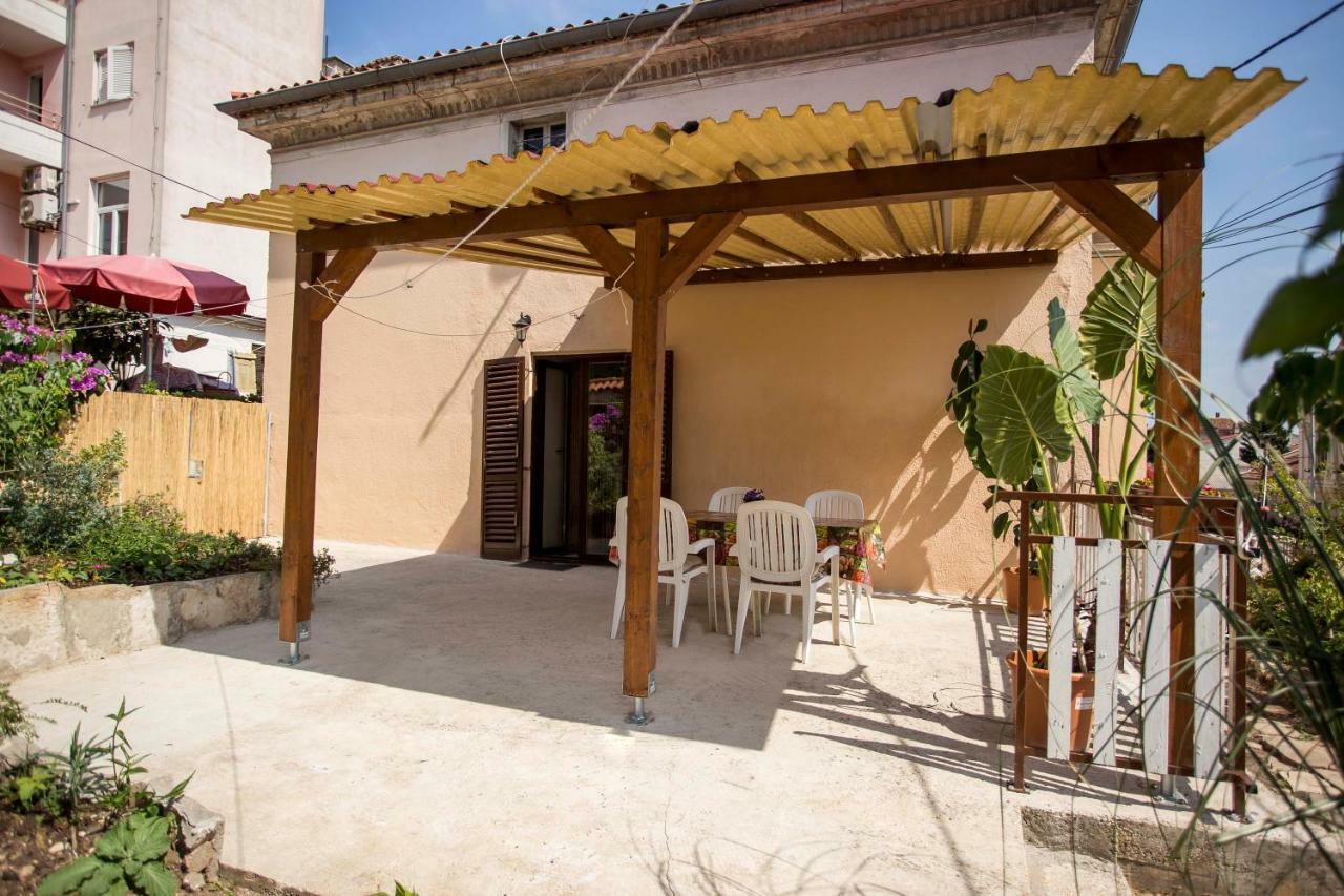 Emanuel Apartman Pula Exteriér fotografie